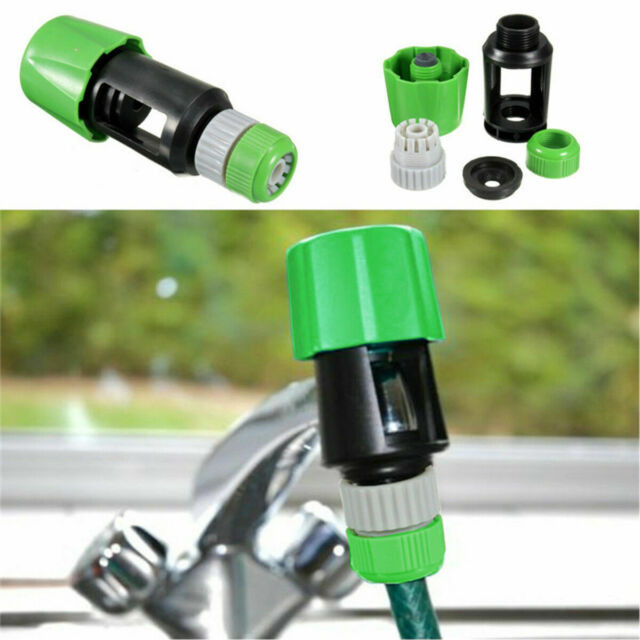 Backyard Kitchen &amp; Tap
 Universal Tap To Garden Hose Pipe Connector Mixer Kitchen