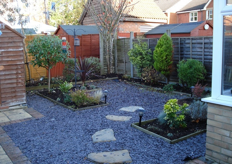 Backyard Landscapes Without Grass
 15 Interesting Ideas for Landscaping Without Grass