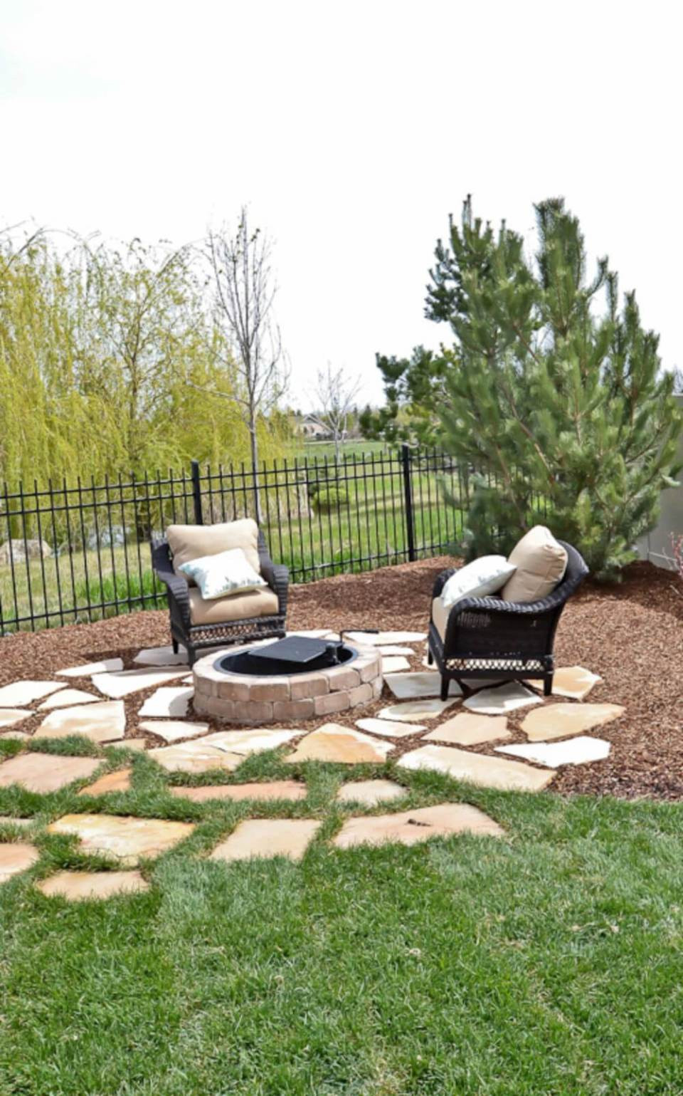 Backyard Landscapes Without Grass
 44 Best Landscaping Design Ideas Without Grass 2019