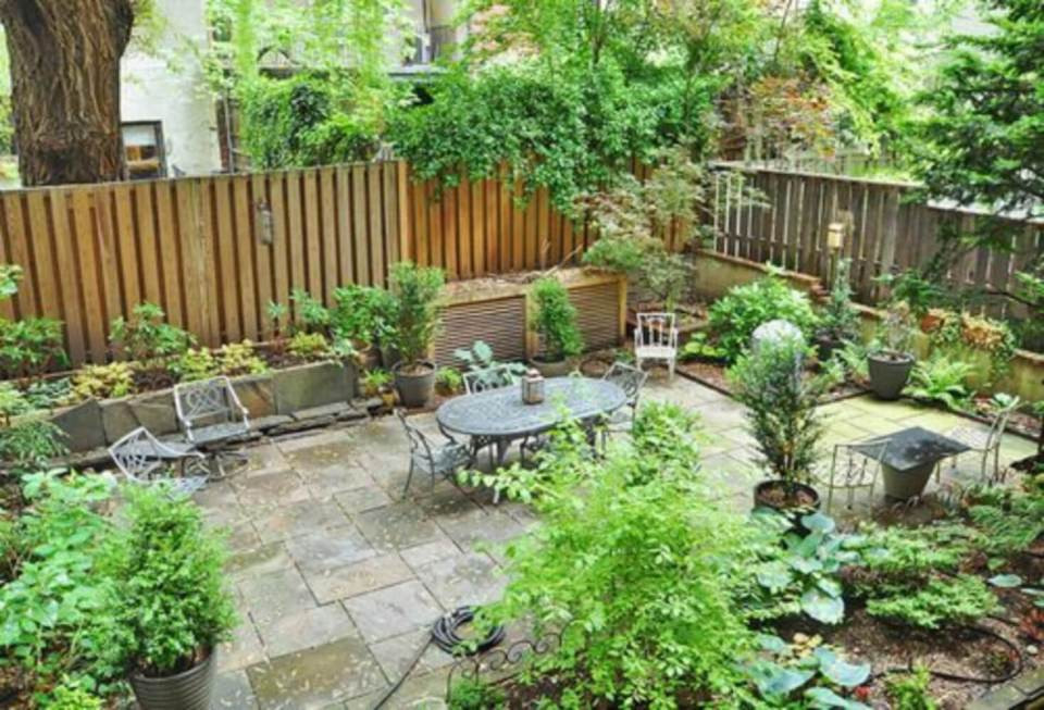 Backyard Landscapes Without Grass
 44 Best Landscaping Design Ideas Without Grass 2019