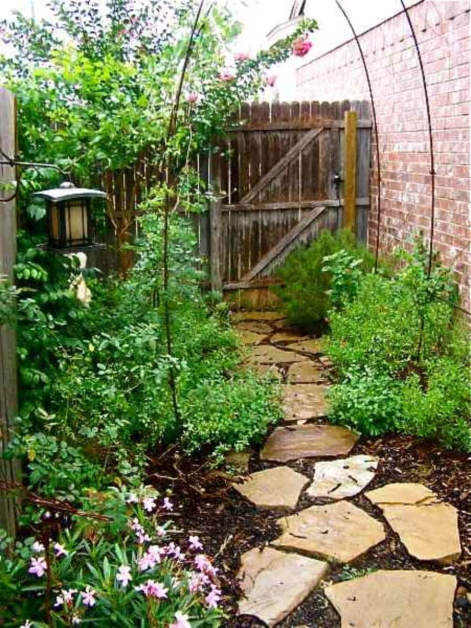 Backyard Landscapes Without Grass
 44 Best Landscaping Design Ideas Without Grass 2019