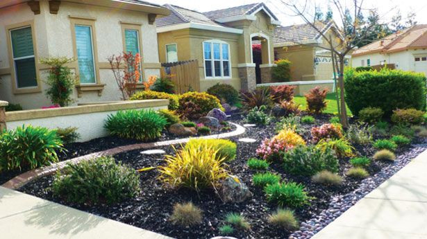 Backyard Landscapes Without Grass
 Backyard Landscaping Ideas Without Grass