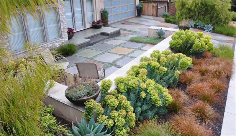 Backyard Landscapes Without Grass
 Backyard Landscaping Ideas – What are the Different Types