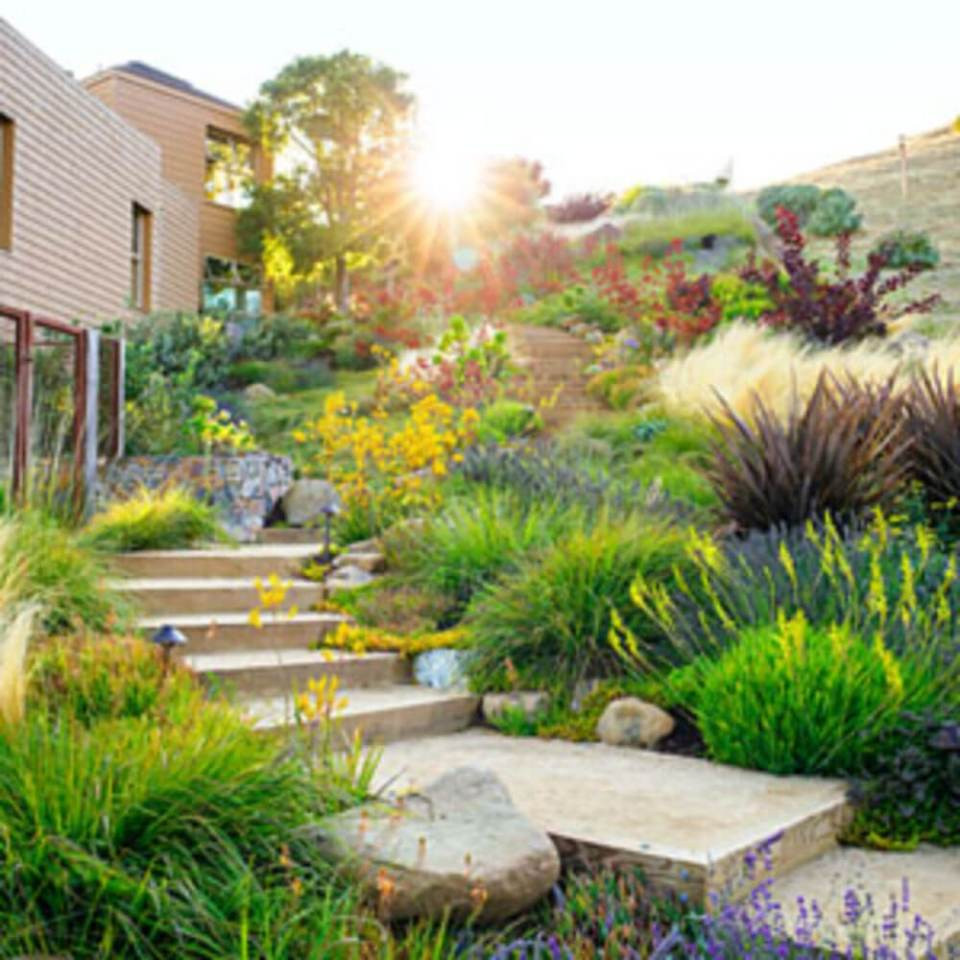 Backyard Landscapes Without Grass
 44 Best Landscaping Design Ideas Without Grass 2019