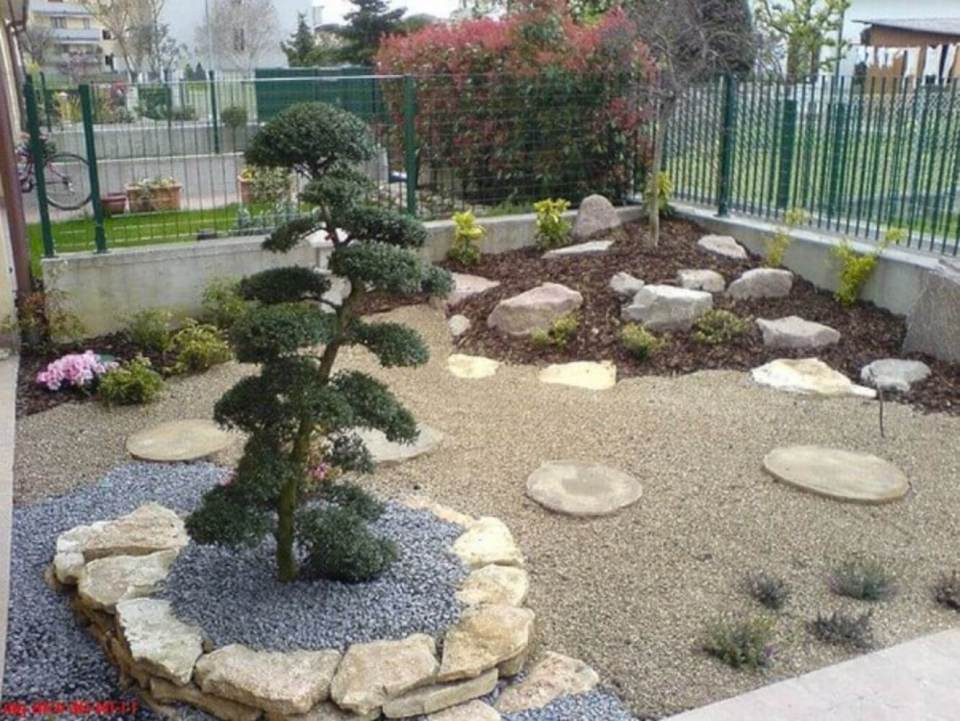 Backyard Landscapes Without Grass
 44 Best Landscaping Design Ideas Without Grass 2020