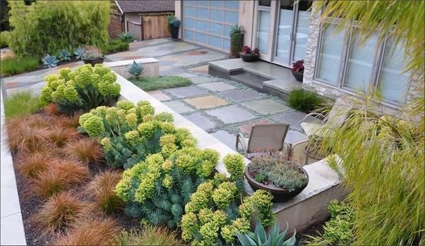 Backyard Landscapes Without Grass
 10 Beautiful Yard Ideas Without Grass Page 6 of 11