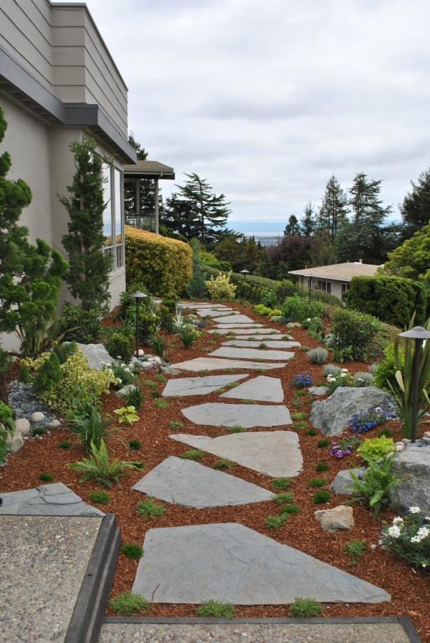 Backyard Landscapes Without Grass
 How to Landscape Without Grass Page 3 of 16 Bless My Weeds