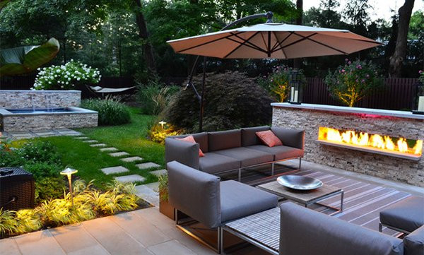 Backyard Landscaping Idea
 15 Backyard Landscaping Ideas