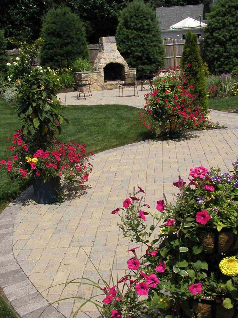 Backyard Landscaping Idea
 Quiet Corner Amazing Backyard Landscaping Ideas Quiet Corner