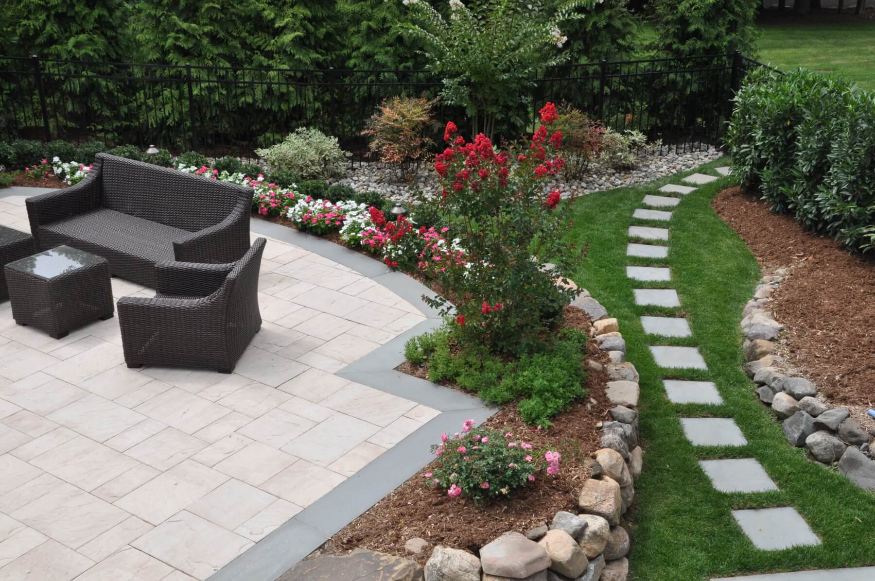 Backyard Landscaping Idea
 Small Backyard Ideas That Can Help You Dealing with the