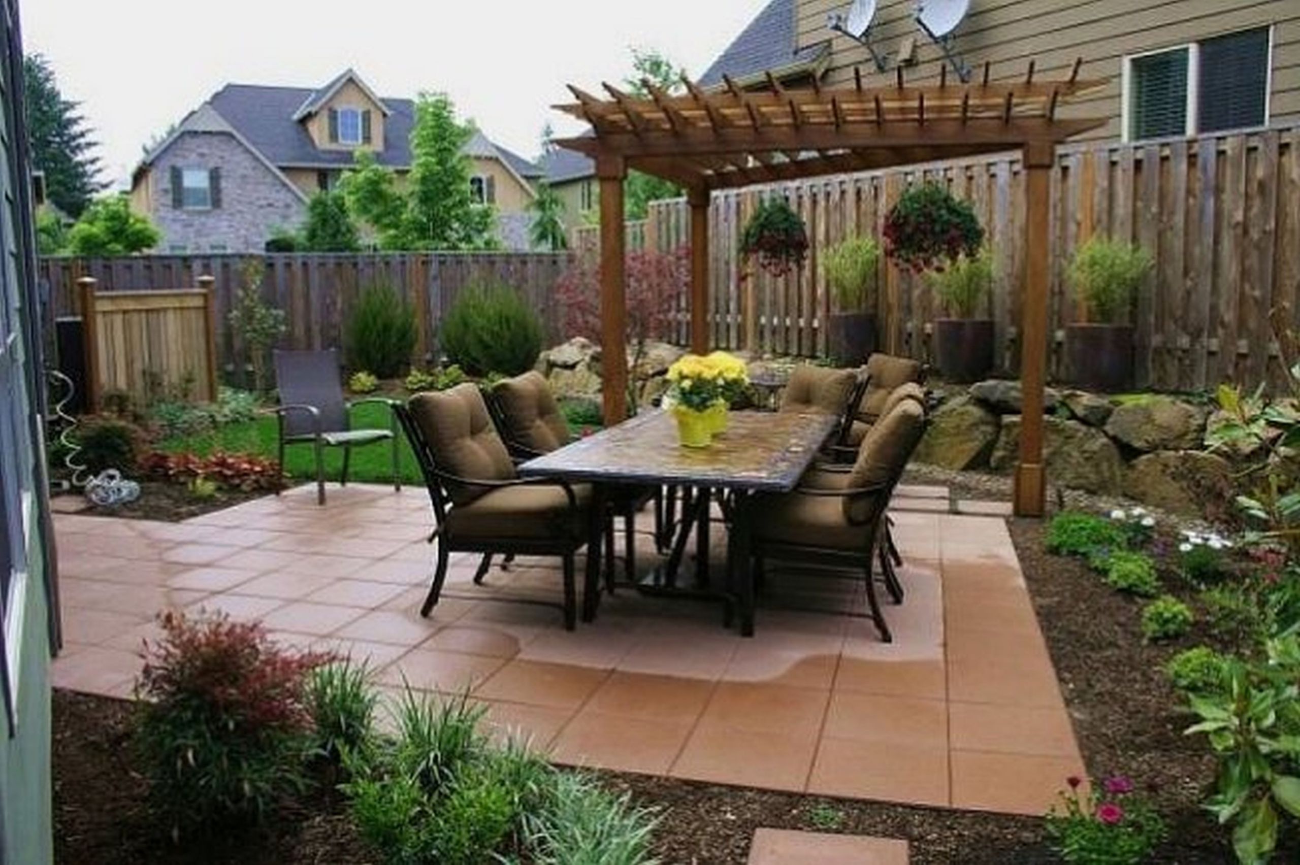 Backyard Landscaping Idea
 Backyard Landscaping Ideas for Beginners and Some Factors