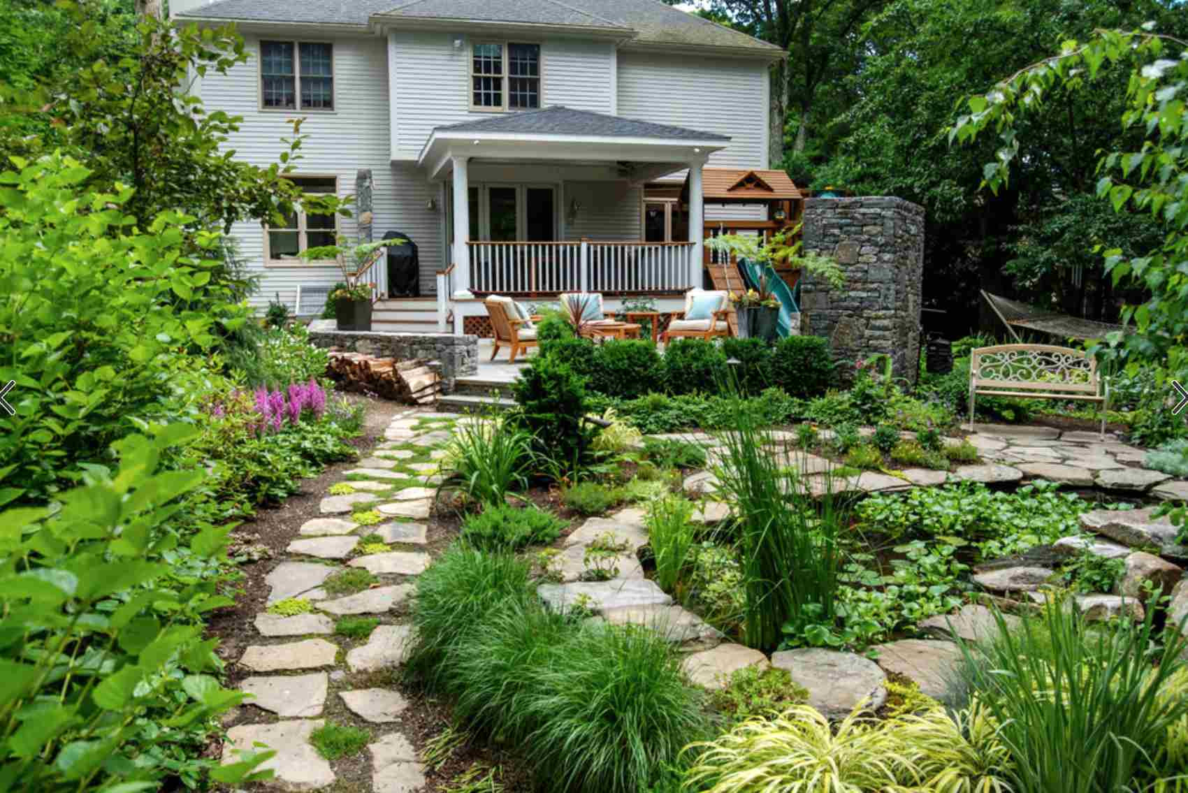 Backyard Landscaping Ideas No Grass
 49 Backyard Landscaping Ideas to Inspire You