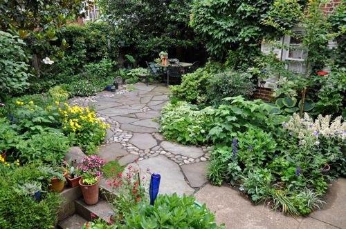 Backyard Landscaping Ideas No Grass
 Small Backyard Landscaping Ideas No Grass