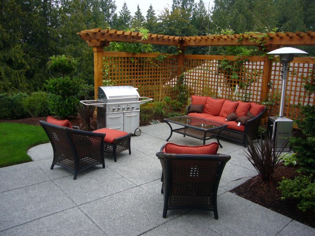 Backyard Landscaping Ideas No Grass
 Backyard landscaping ideas no grass