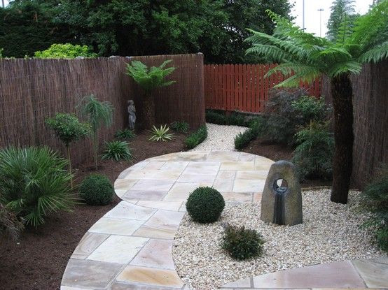 Backyard Landscaping Ideas No Grass
 Small Backyard Landscaping No Grass