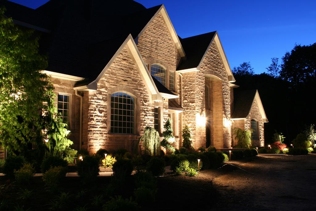 Backyard Landscaping Lighting
 Outdoor & Landscape Lighting Dallas Installation