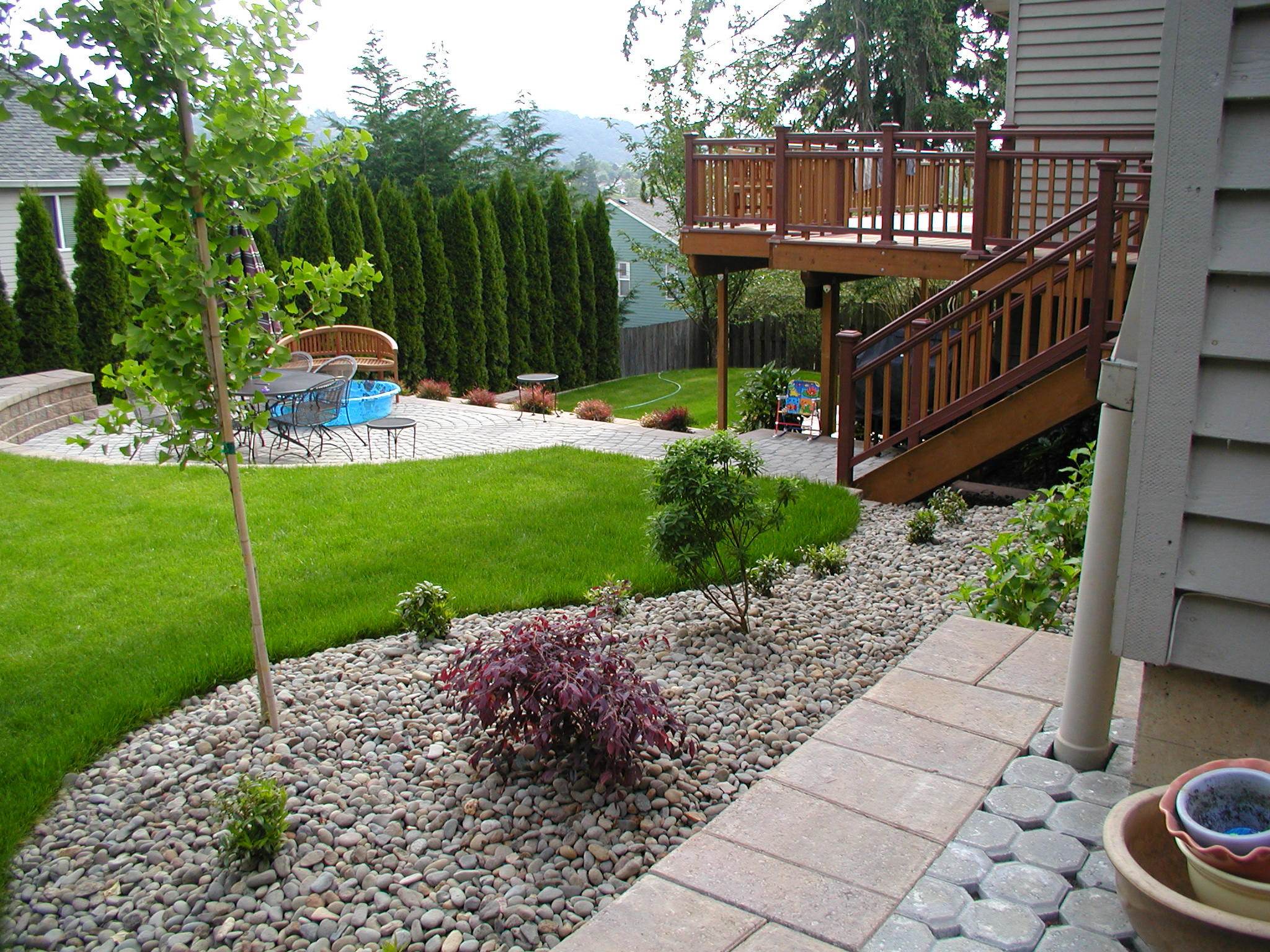 Backyard Landscaping Photo
 20 Landscape Designs for Backyard Dap fice