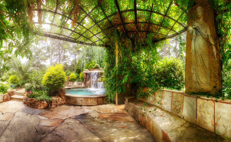 Backyard Landscaping Photo
 Backyard Landscaping Paradise 30 Spectacular Natural