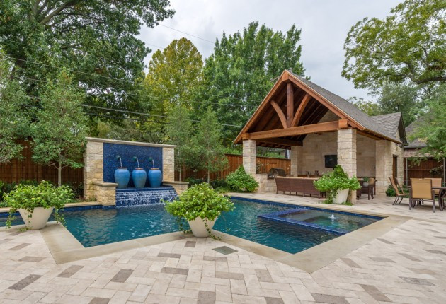 Backyard Living Washington Il
 22 Outstanding Traditional Swimming Pool Designs For Any