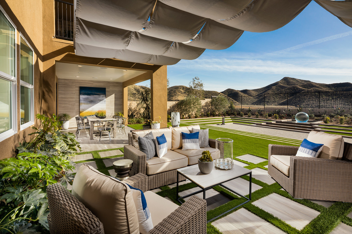 Backyard Living Washington Il
 New Homes for Sale in Santa Clarita CA