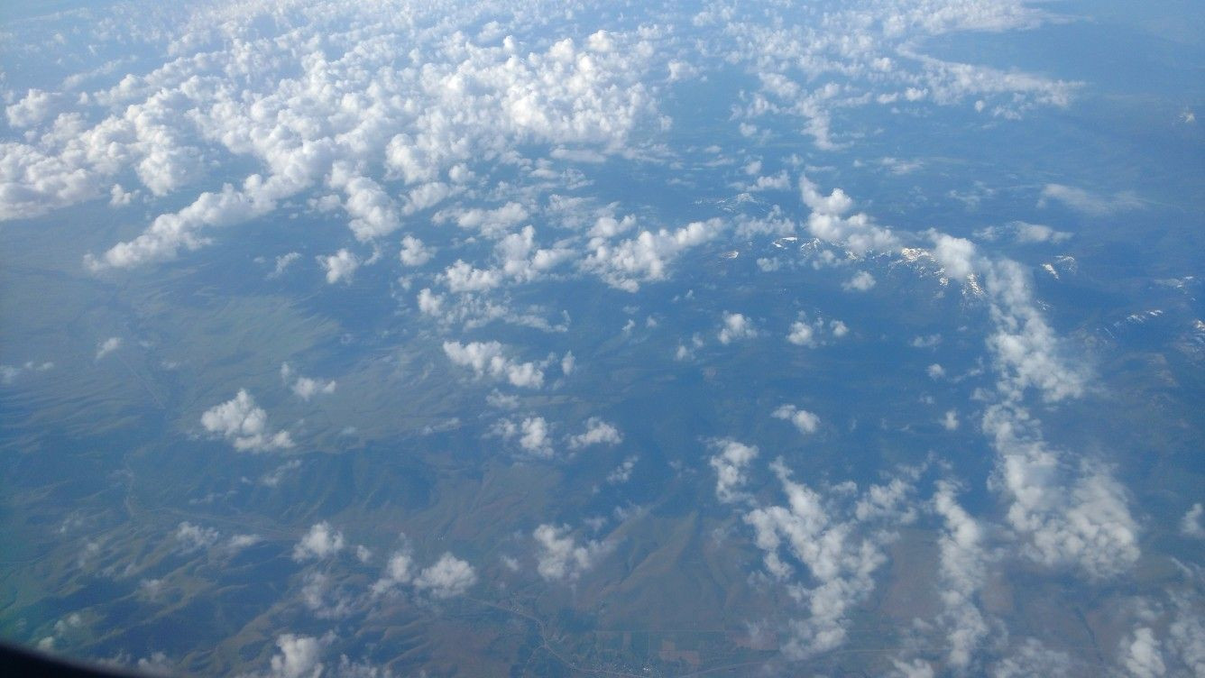 Backyard Living Washington Il
 2017 the clouds between Washington state and