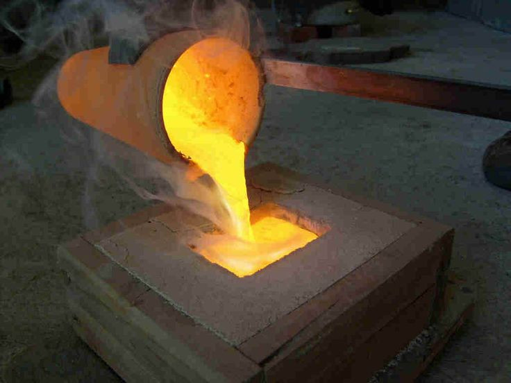 Backyard Metal Casting
 22 best Casting Backyard foundry images on Pinterest