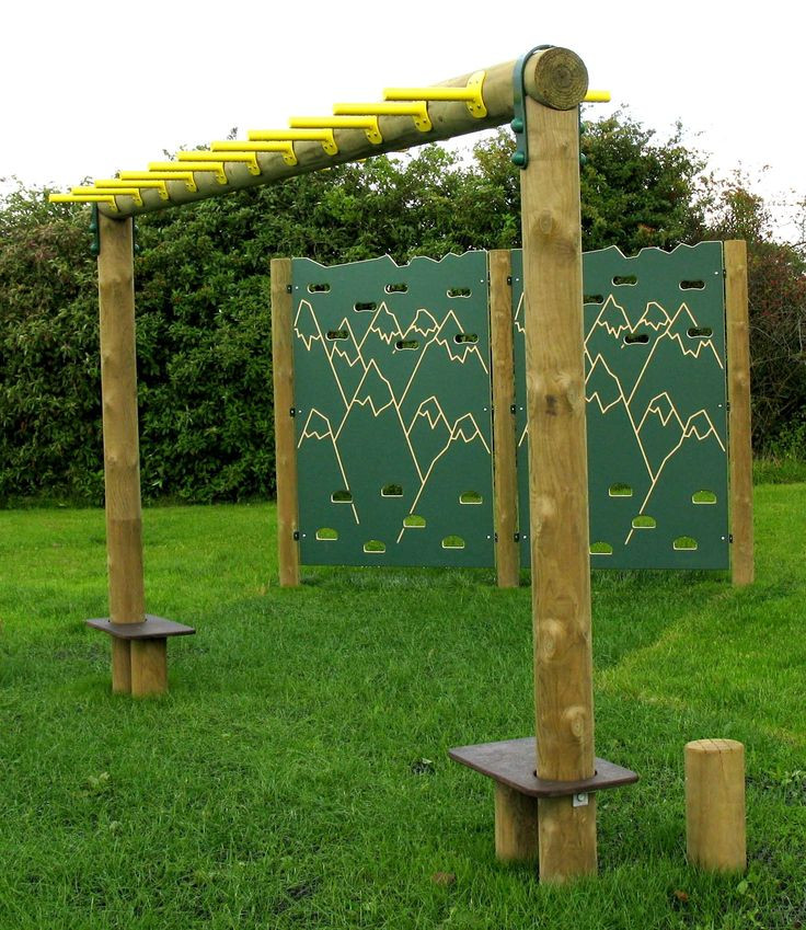 Backyard Monkey Bars
 Monkey Bars Outdoor playspaces