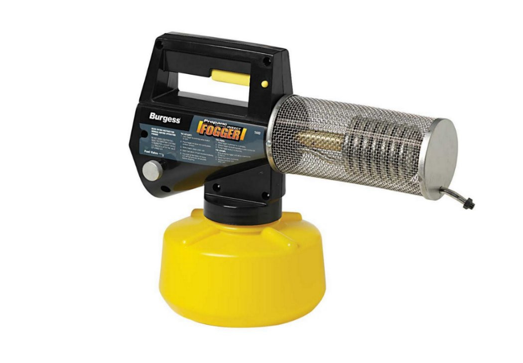 Backyard Mosquito Foggers
 Best Propane & Fuel Mosquito Foggers