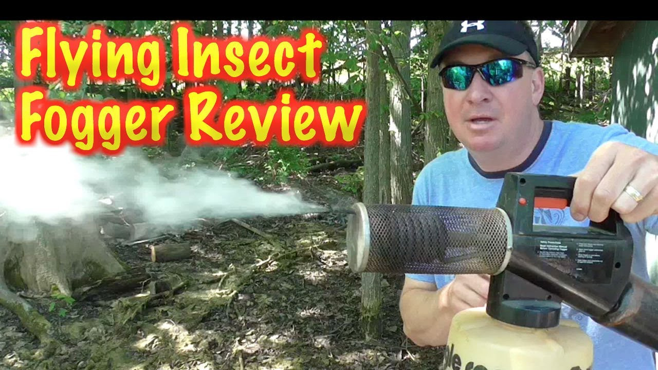 Backyard Mosquito Foggers
 Burgess Outdoor Propane Insect Fogger Review To Control