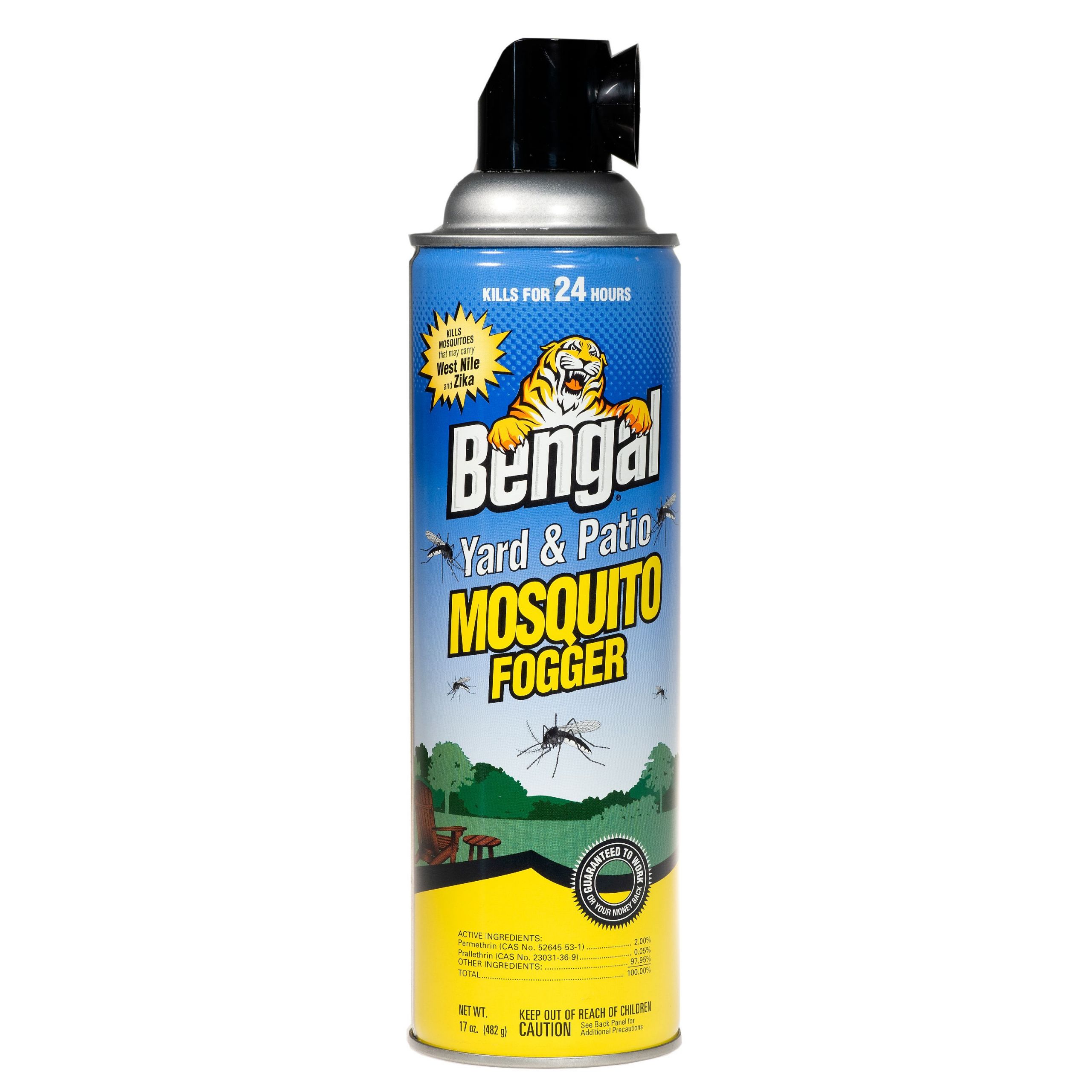 Backyard Mosquito Foggers
 Bengal Yard & Patio Mosquito Fogger 17 oz Walmart