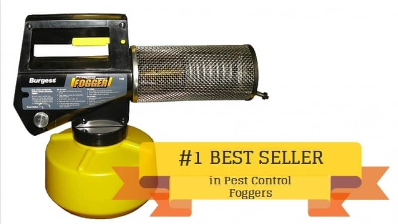 Backyard Mosquito Foggers
 TOP 4 Best Mosquito Foggers Propane and Electric