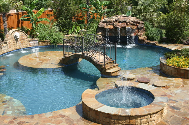 Backyard Paradise Pool
 Backyard Paradise