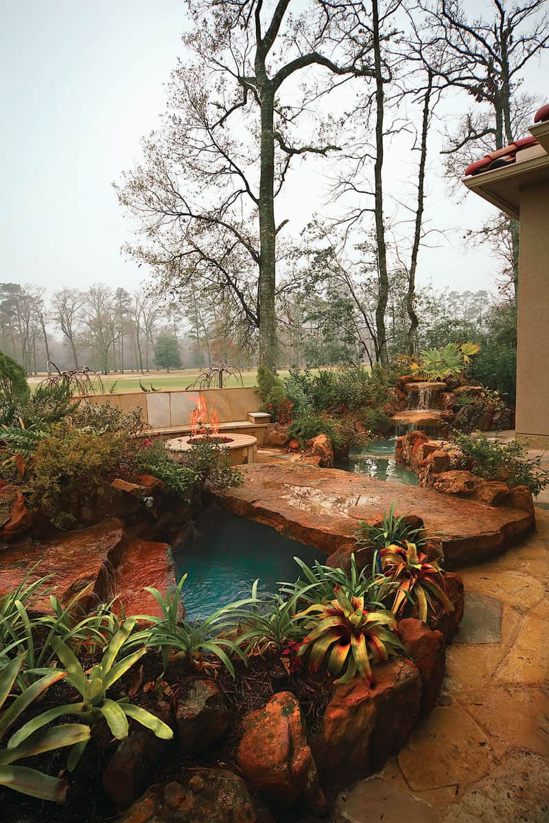 Backyard Paradise Pool
 Backyard Paradise 30 Spectacular Natural Pools That Will