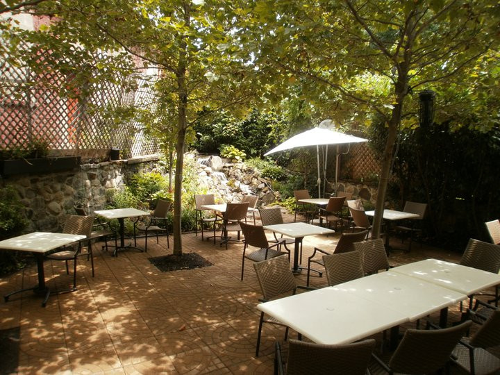 Backyard Park Slope
 Drinking and Dining Al Fresco Your Guide to Park Slope s