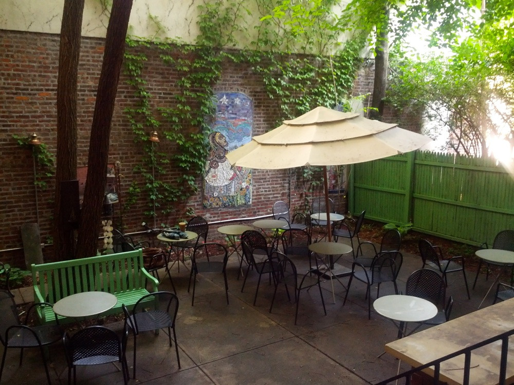 Backyard Park Slope
 66 Outdoor Dining Options In Park Slope