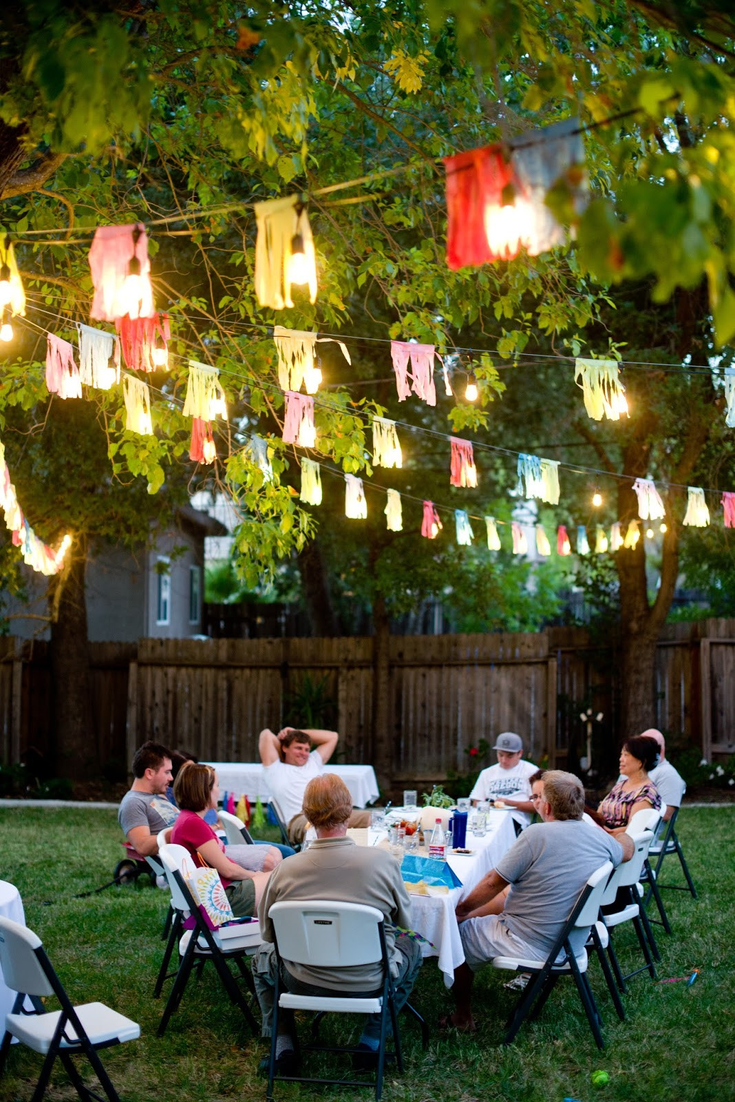 The Best Ideas For Backyard Party Ideas For Adults Home Family 