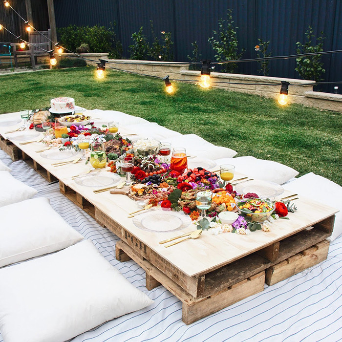 Backyard Party Ideas For Adults
 14 Best Backyard Party Ideas for Adults Summer