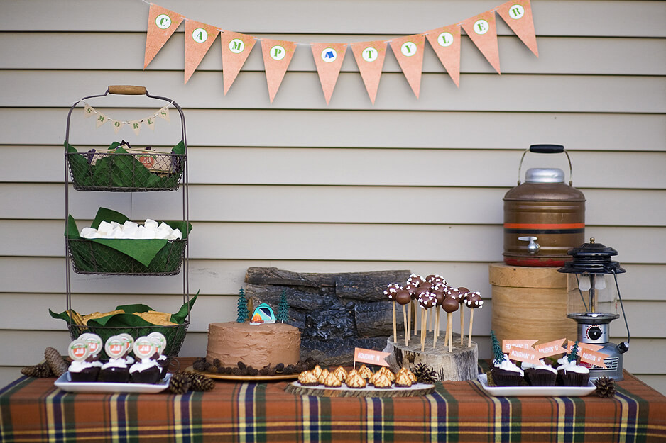 Backyard Party Ideas For Boys
 50 Awesome Boys Party Ideas