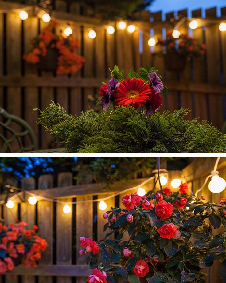 Backyard Party Ideas Lighting
 85 best Backyard Party Ideas images on Pinterest