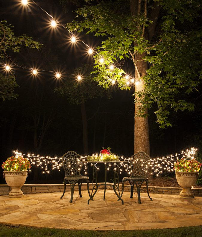 Backyard Party Ideas Lighting
 Best 10 Trending Backyard Party Ideas for All the Party