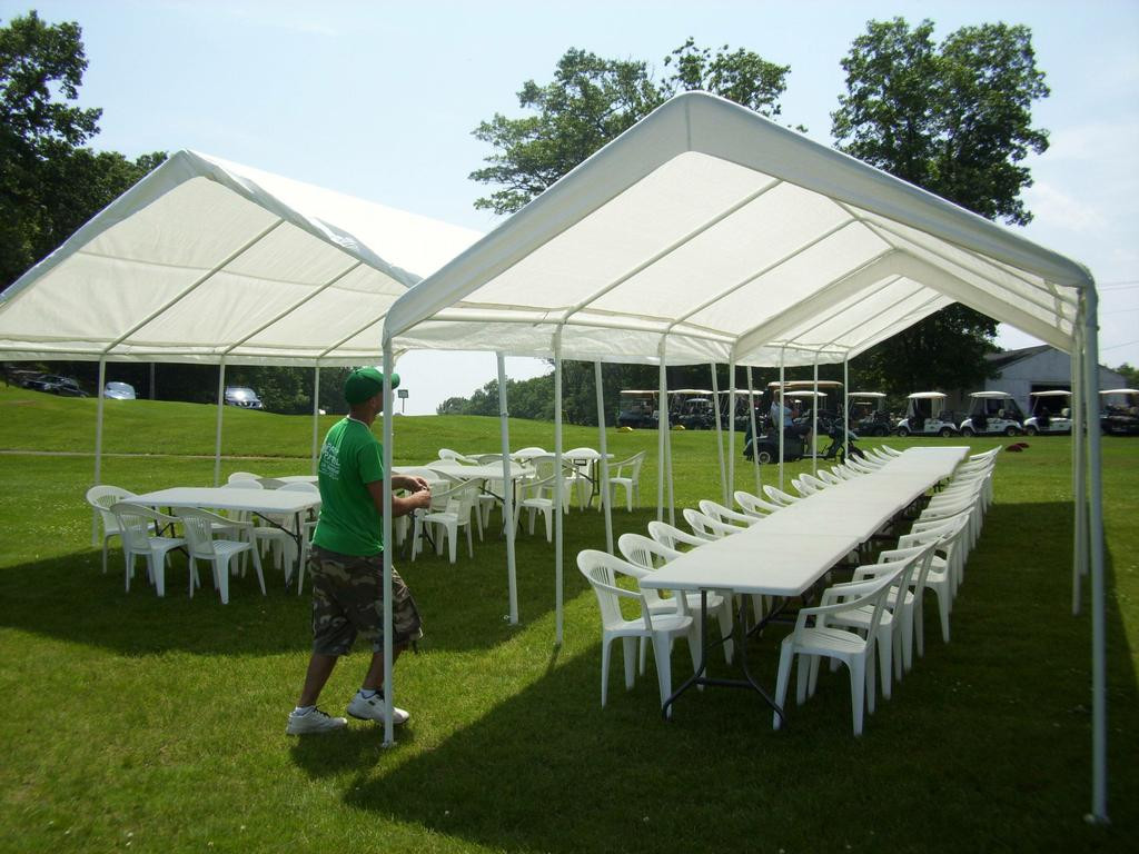 Backyard Party Tents
 Backyard party tent rental