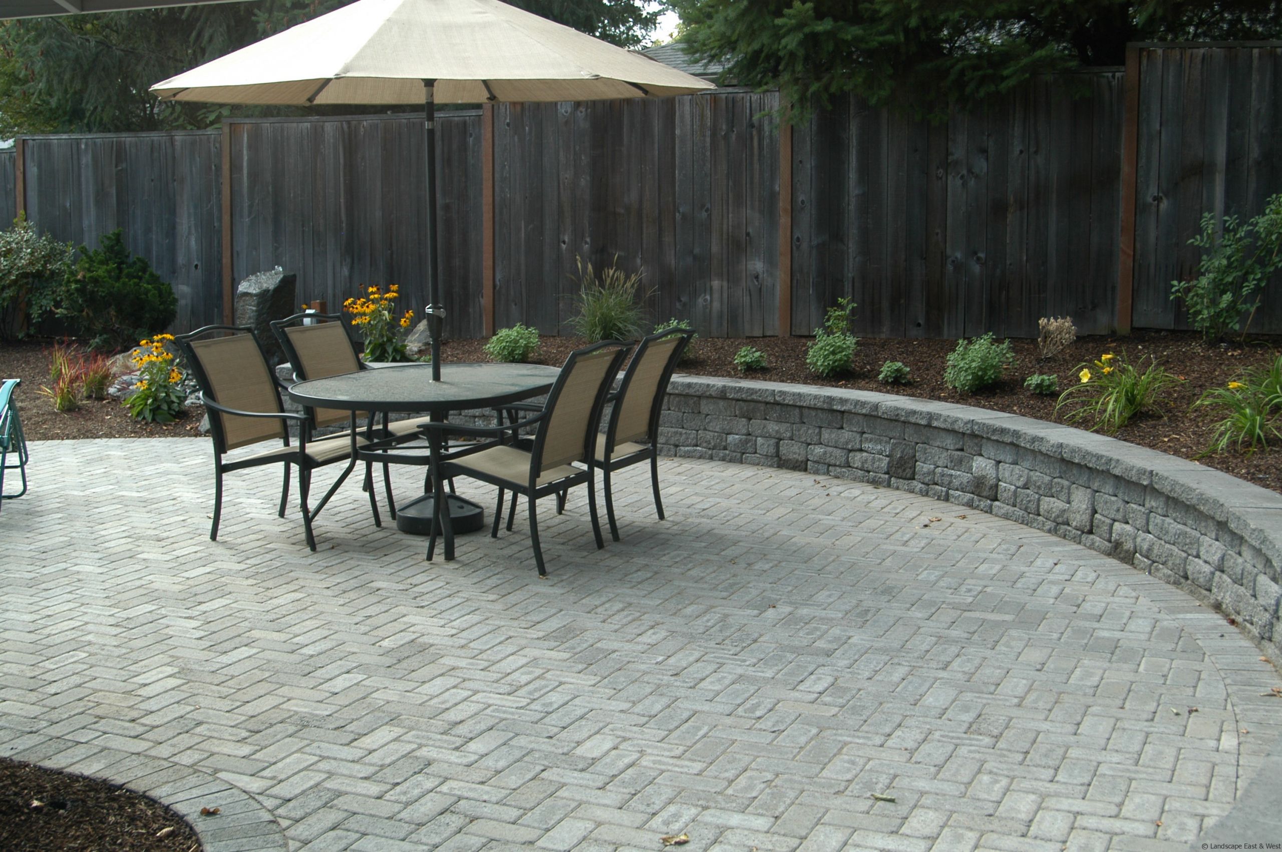 Backyard Patio Paver Design Ideas
 5 Ways to Improve Patio Designs for Portland Landscaping