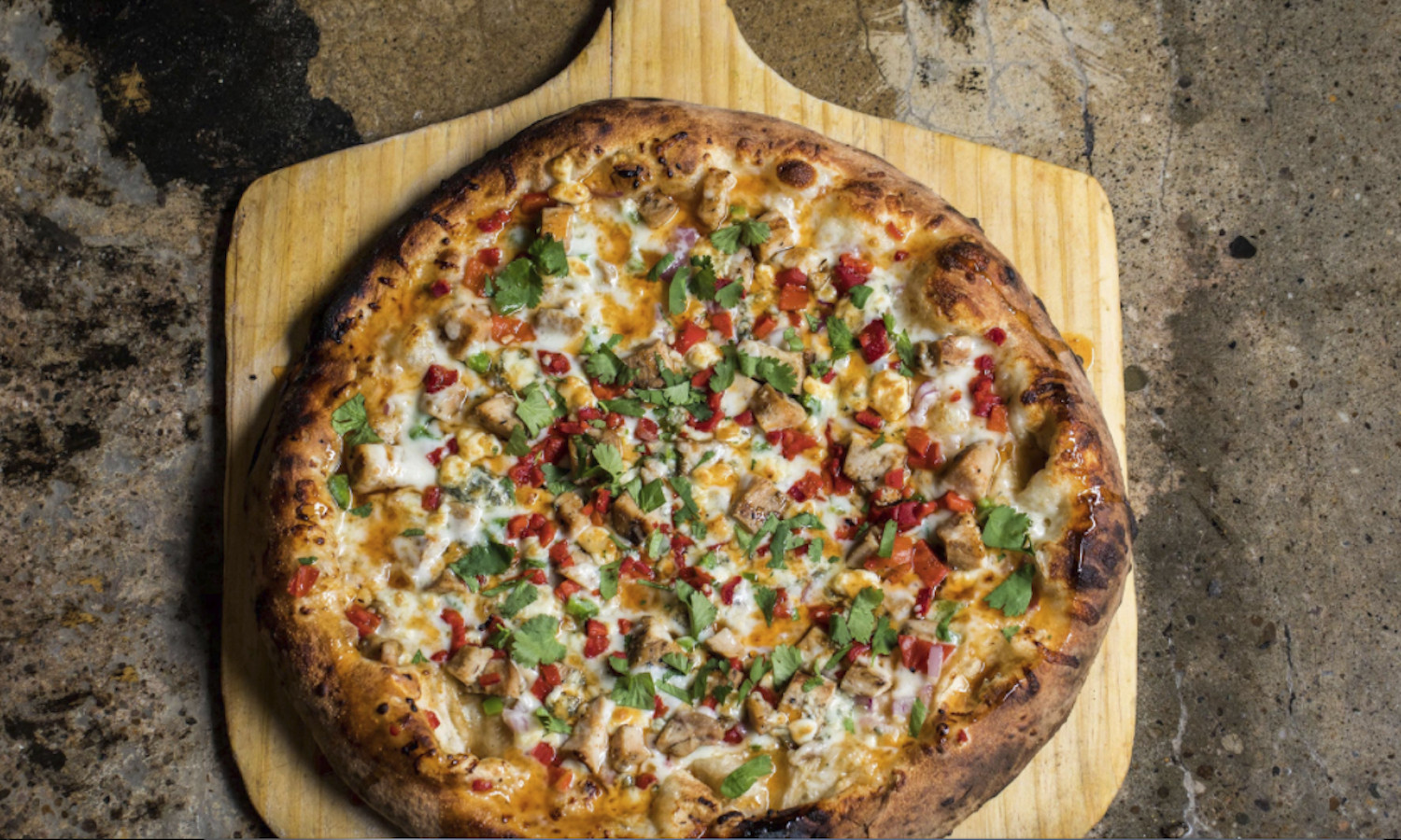 Backyard Pizza Huntington
 Backyard Pizza & Raw Bar Delivery • Order line