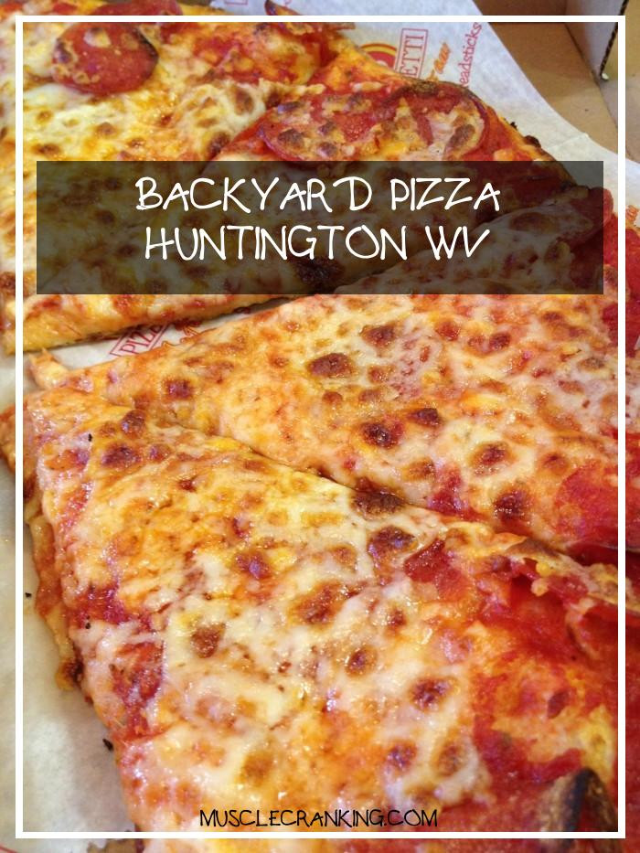 Backyard Pizza Huntington
 Backyard Pizza Huntington Wv 2021 musclecranking