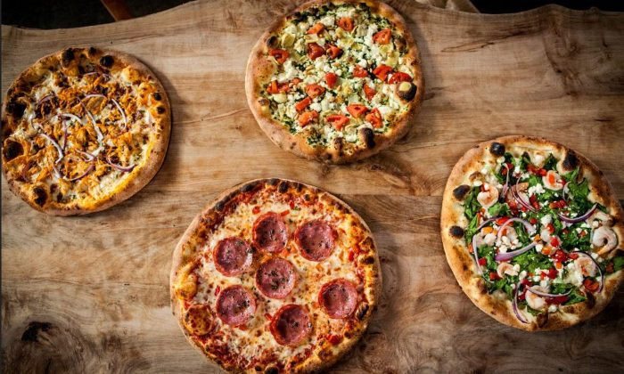 Backyard Pizza Huntington
 15 The Best Pizza Places In West Virginia