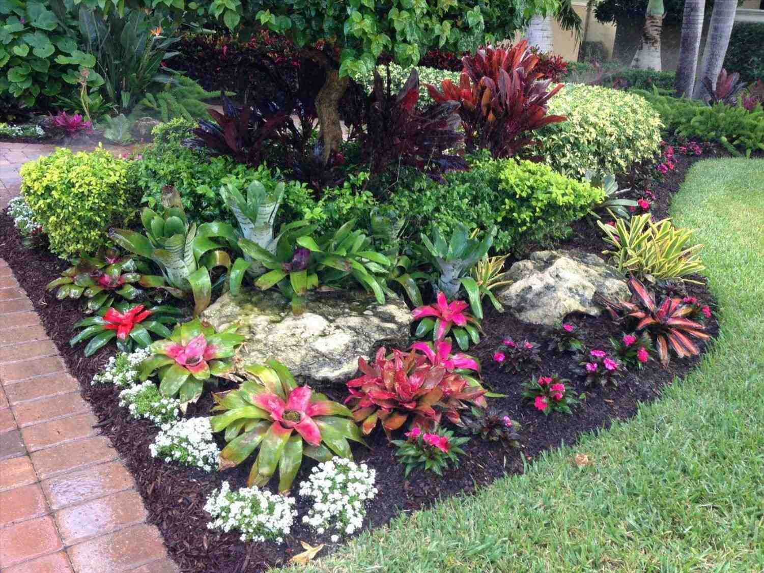 Backyard Planting Ideas
 From Chicago Landscaping to Florida s Tropical Paradise