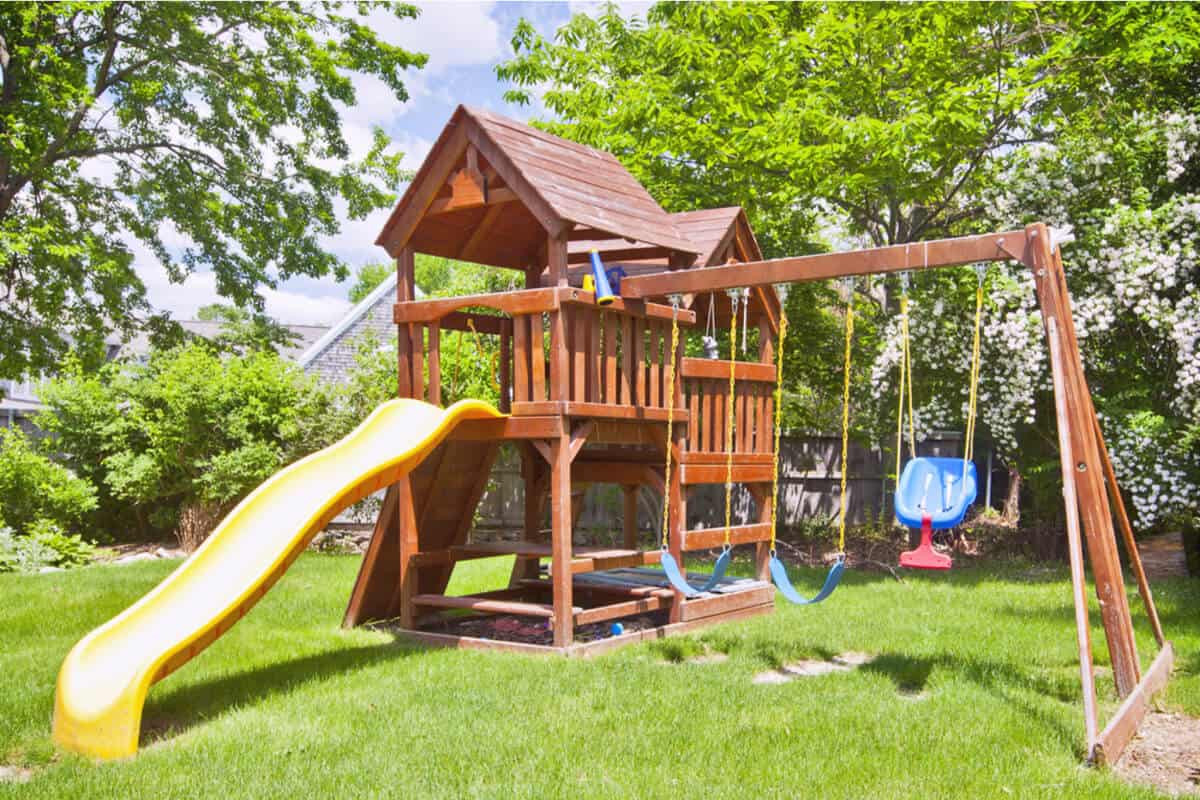 Backyard Playground Set
 Best Backyard Swing Sets An Ultimate Buyer Guide