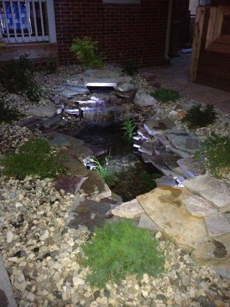 Backyard Ponds Ideas
 53 Cool Backyard Pond Design Ideas