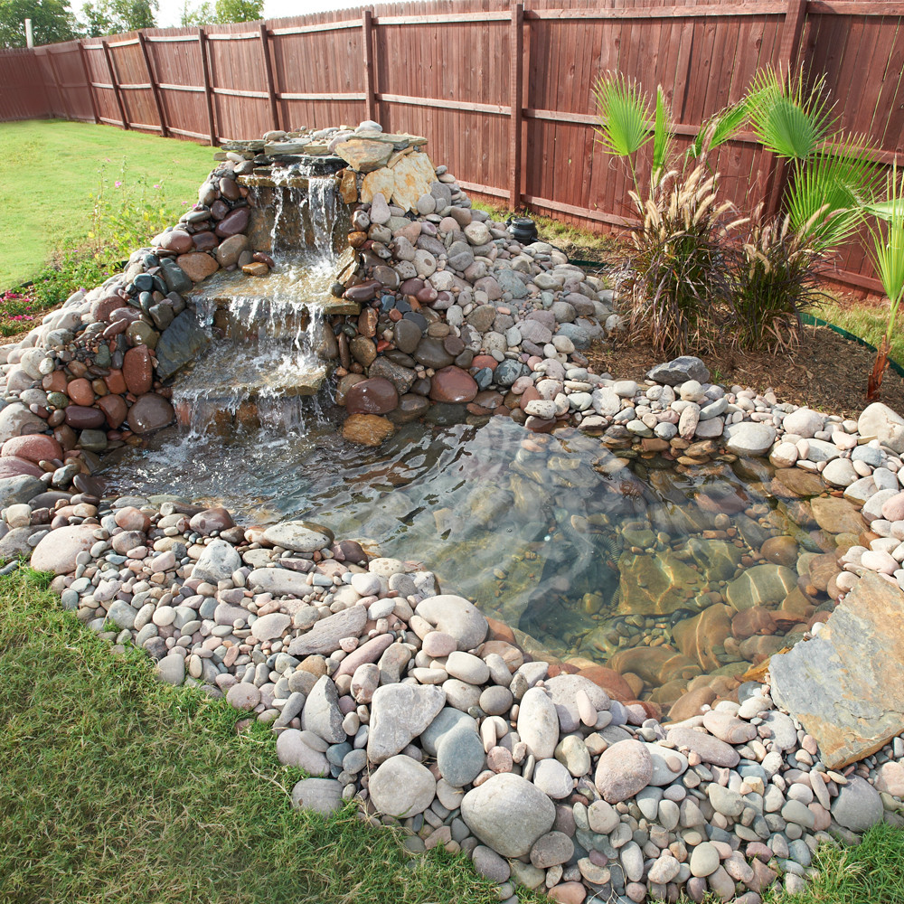 Backyard Ponds Ideas
 20 DIY Backyard Pond Ideas A Bud That You Will Love