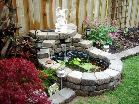 Backyard Ponds Ideas
 20 DIY Backyard Pond Ideas A Bud That You Will Love